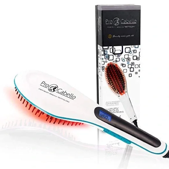 Other | Pro Cabello Luxury 550 Heated Ceramic Straightener  display picture 3